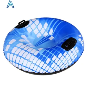 Factory OEM Customize Towable Tube for Boating Water Sports Equipment Inflatable Towable Water Raft Tube Board Circle