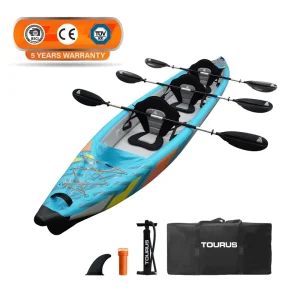 Factory OEM Inflatable Canoe kayak