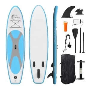 Paddle Board gonfiabile OEM per sup, Isup, tavola gonfiabile in PVC