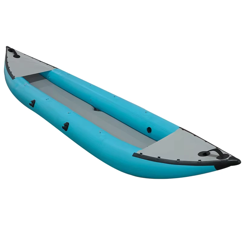 Kayak Gonfiabile da Pesca OEM in PVC da Fabbrica