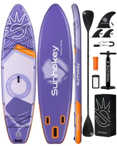 Factory OEM Paddle Board Dropshipping 11*34″*6″ SUP Board Paddle Surf Board Inflatable Stand Up Paddle Board
