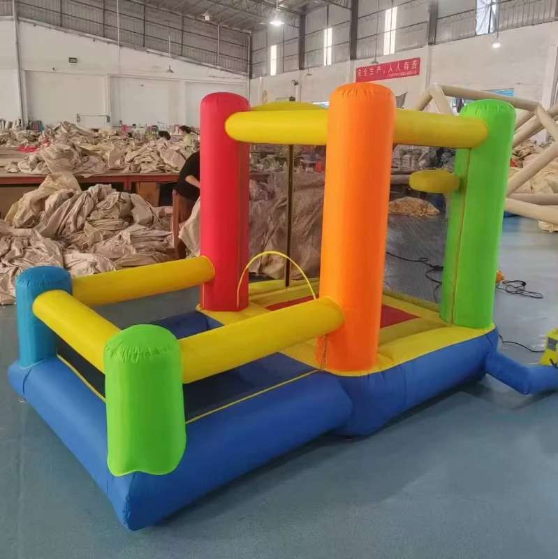 Castello gonfiabile impermeabile da esterno e interno per bambini