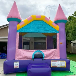 Factory Outdoor Party Rental PVC Kids Commercial Bouncy Castle Inflatable Bounce House