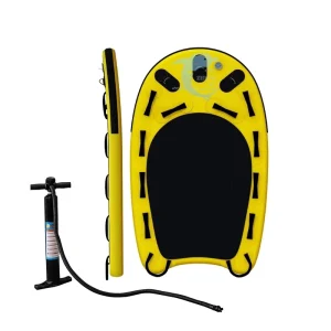 Factory Outlet Inflatable Rescue Sled Jet Ski Inflated Rescue Board