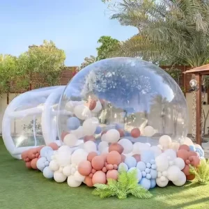 Casa Burbuja Inflable de PVC para Niños, Tienda Burbuja Inflable, Globo Inflable