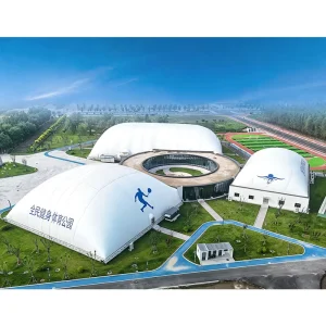 Factory Price Air Dome Manufacturer Basketball Paddle Tennis Court Soccer Field Inflatable Sports Domes
