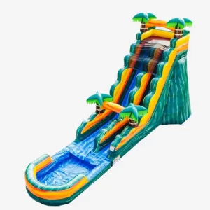 Factory Price Children Bouncing Castle Giant Commercial Inflatable Water Slide