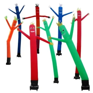 Factory Price Event Decoration Advertising Air Dancer Inflatable Sky Dancer Tube Man