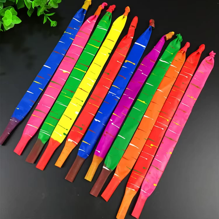 Fabrikpreis Gute Qualität Latex Lustige Kinder Spielzeug Raketenballons