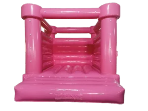 Factory Price High Quality Brand New Inflatable Wedding Pink Bounce House Jumping Castle Bouncy Castle