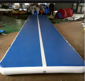 Factory Price Inflatable Air Track Tumble Track Inflatable Mat Gymnastics Inflatable Mat for Gymnastics Event