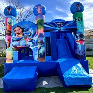 Factory Price Inflatable Bounce House Outdoor Jumping Bouncy Castles Combo for Party Rental