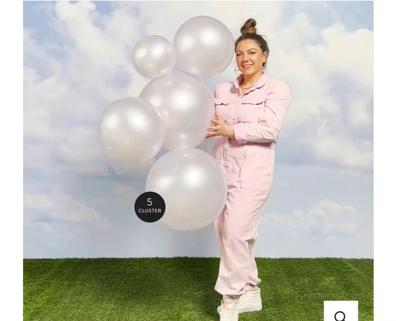 Preço de Fábrica Grande Balão Inflável Publicitário para Decoração