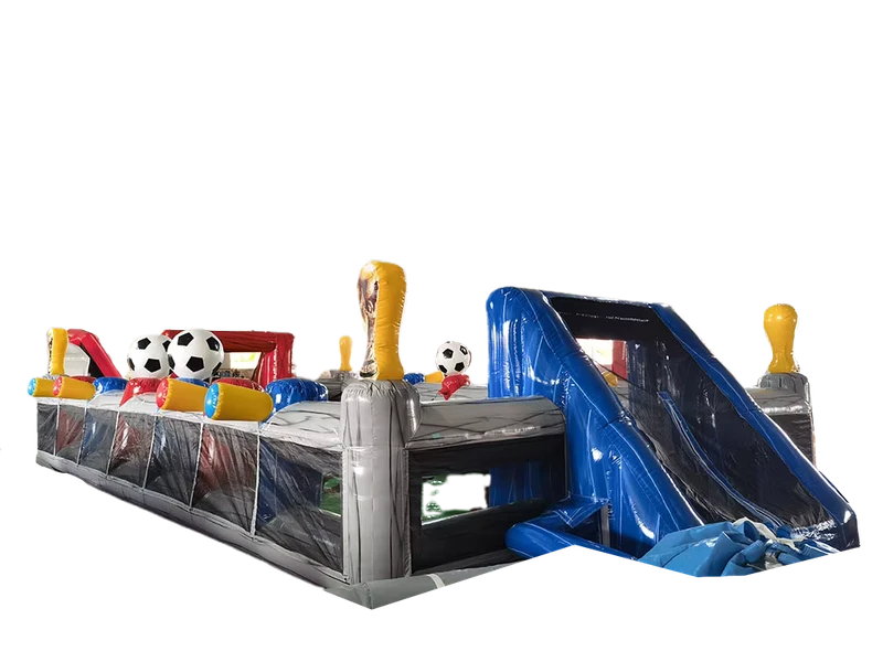 Prezzo di Fabbrica per Noleggio Feste, Campo da Calcio Gonfiabile Commerciale, Castello Gonfiabile in Vendita