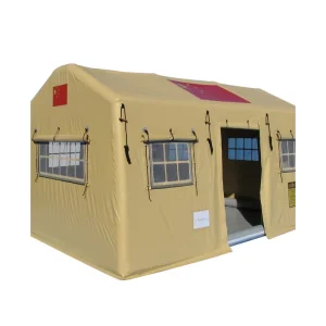 Factory Price Premium Quality Outdoor Portable Extreme Weather Airbeam Inflatable Air Tent