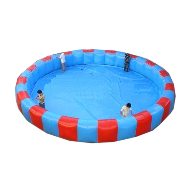 Precio de Fábrica de Piscina Inflable Grande