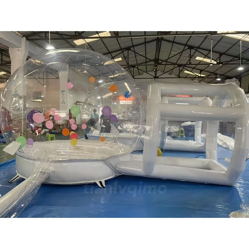 Tenda Inflável Bolha de Preço de Fábrica Casa de Jogo ao Ar Livre para Crianças Brinquedos Infláveis Publicitários