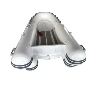Factory Promoted Aluminum Rigid Hull Inflatable RIB Boats