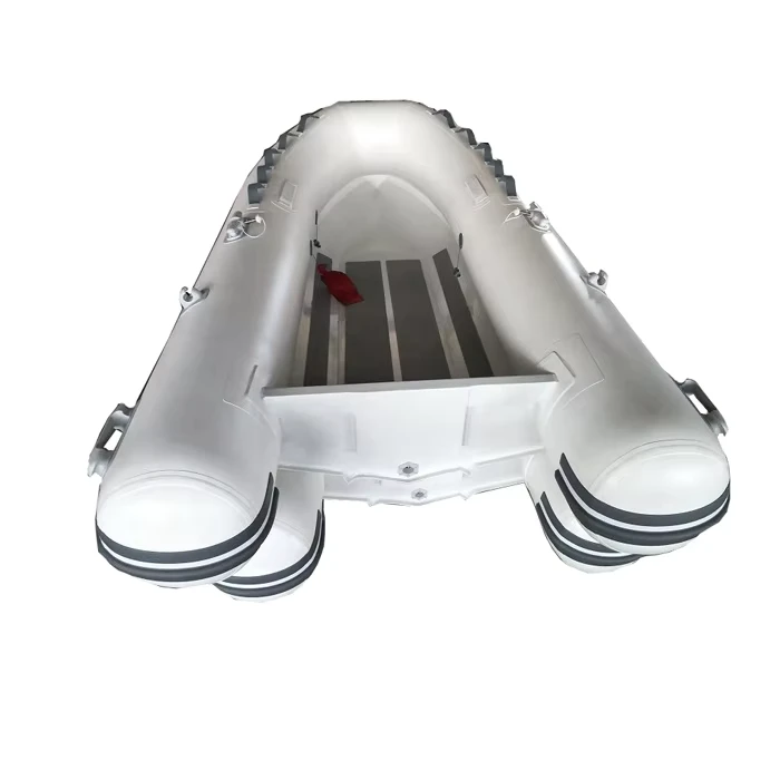 Factory Promoted Aluminum Rigid Hull Inflatable RIB Boats