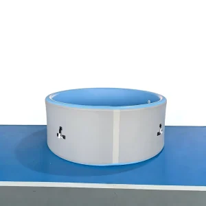 Venda de Fábrica de Alta Qualidade Piscina Inflável Portátil Acima do Solo para Família e Crianças para Banho ao Ar Livre