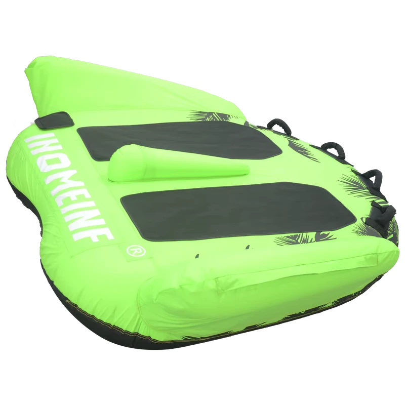 Factory Sale Inflatable Water Sports 3 Person Towable Tube for Boating