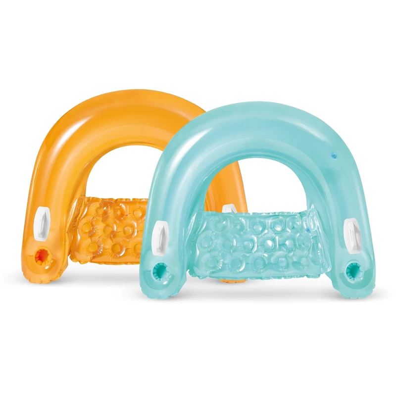 Hammock Terompet Inflatable PVC untuk Liburan