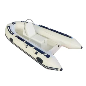Factory Sourced Professional RIB-330 Luxury Sea Sailing Boat Heavy Duty 330 Marine Rib Boat PVC Inflatable Boat Steady Stable