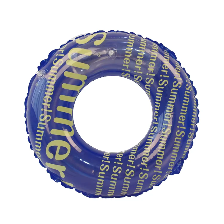 Factory Supplier OEM Big Size 120CM Adult Pool Float Swimming Ring