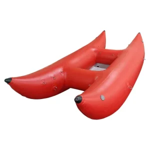Pemasok Pabrik Kustom Kualitas Tinggi Cataraft Inflatable Whitewater Paddle Cat