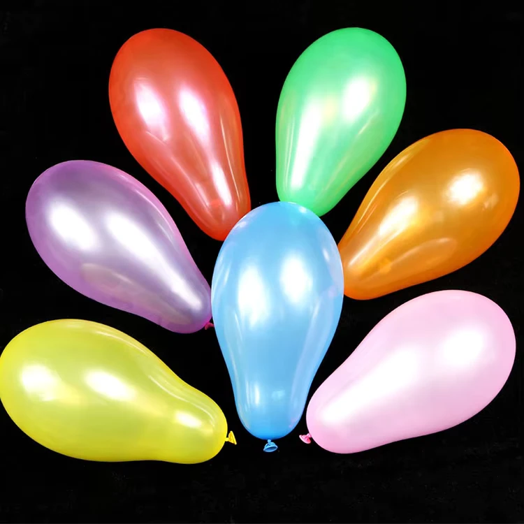 Factory Supply Thickened Children Magic Toy Bomb Latex Water Balloons