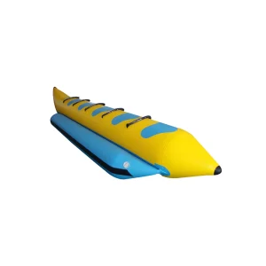 Factory Towable Fly Craft Water Use Inflatable Banana Boat for Yacht & Boat