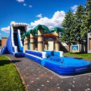 Factory Whole Selling Inflatable Slides Adults Inflatable Water Slide Commercial Inflatable Water Slide With Prices