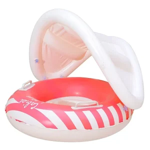 Factory Wholesales Design 60 70 80 90 CM Kids Adults PVC Inflatable Pool Swimming Ring Pool Float