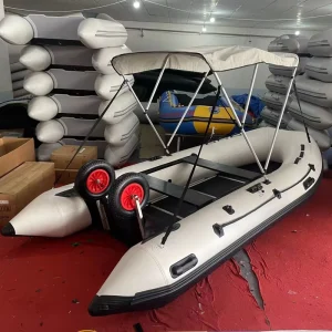Factory Zodiac Rigid Dinghy 8 Person Zodiac Inflatable Boat
