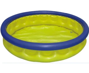 Family Inflatable Children’s Ocean Ball Pool Baby Round Print Inflatable Pools Swimming Outdoor
