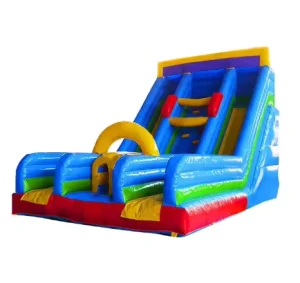 Family Jumping Castle Kids Party Combo Kids Small Size Slide Bounce House Inflatable Bouncy Castle Jumpy Houses