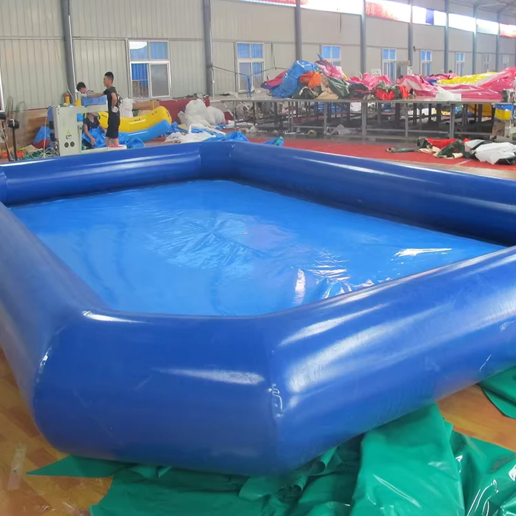 Piscina fuori terra grande per famiglie per il giardino, per svago e esercizio all'aperto