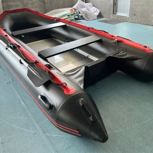 Fashion Design PVC Rowing Boats Kayaks Inflatable Fishing Boat