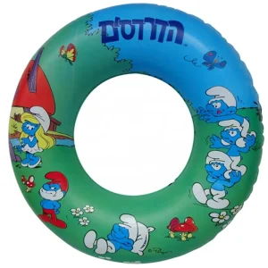 Fashionable Inflatable Baby Kids Circle Swimming Ring