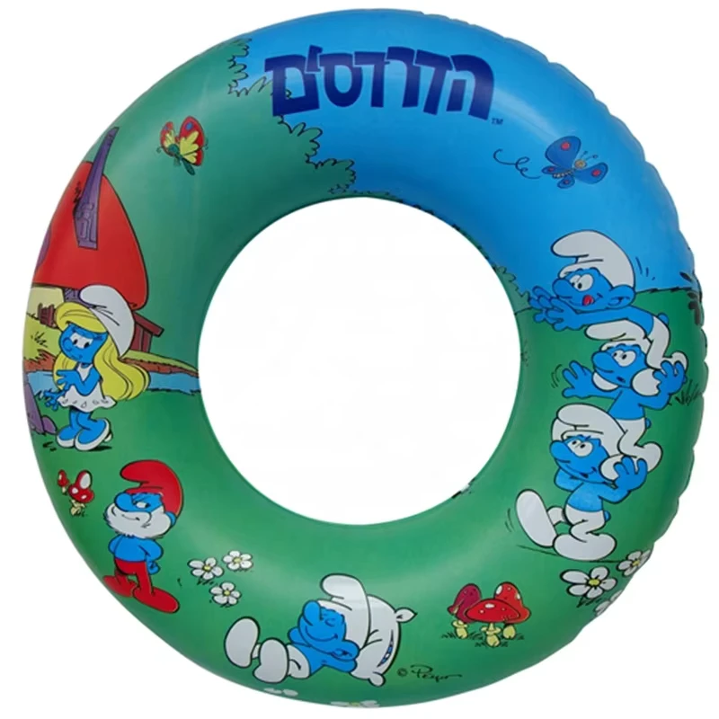 Modischer aufblasbarer Baby-Kinder-Schwimmring