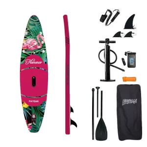 Fayean Inflatable Stand up Paddle Board SUP Board with All Accessories Hot Sell Summer Water
