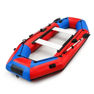 Fire Rescue Inflatable Rubber Boat Kayak Assault Boat Flood Emergency Lifeboat Water Rescue Inflatable Dinghy