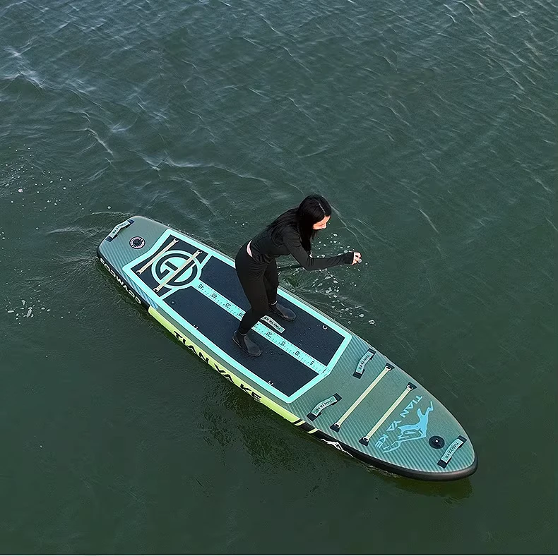Fishing Board Inflatable Stand up Paddle Board Rescue Boards Surfboard For Fishing And Surfing