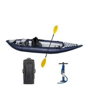 Fishing Inflatable Canoe Kayak PVC Inflatable Kayak