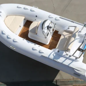 Fishing Inflatable RIB Boat Inflatable Rowing Boat Inflatable Rescue Boat