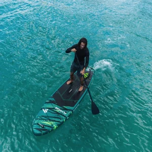 Fishing Inflatable SUP Stand Up Paddle Board Rescue Boards Surfboard Extra Wide SUP