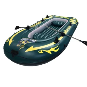 Five Inflatable Boats for Fishing Small Inflatable Boat PVC Inflatable Boat
