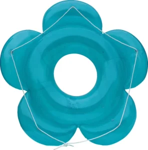 Flower Swim Ring Inflatable Swimming Ring Float