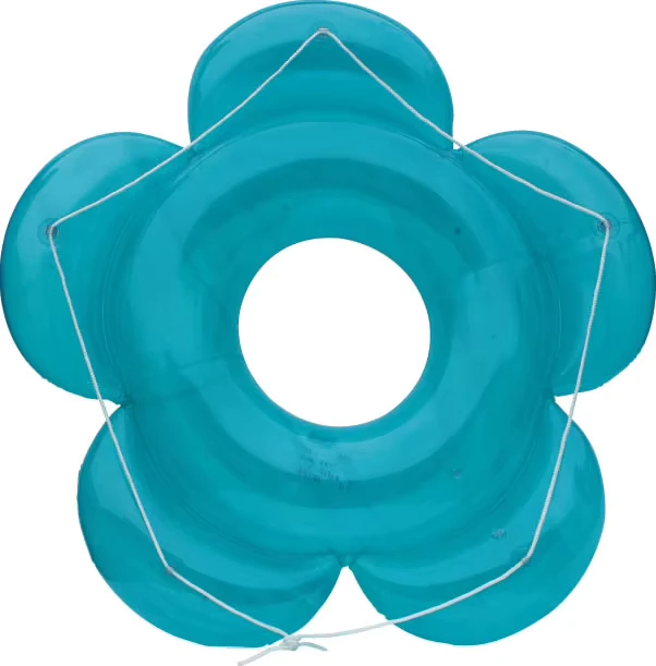 Bloem Zwemring Opblaasbare Zwemring Float