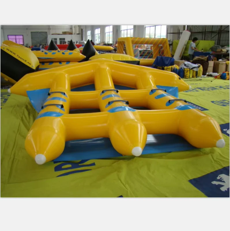 Tubes Infláveis para Jogos Aquáticos de Pesca